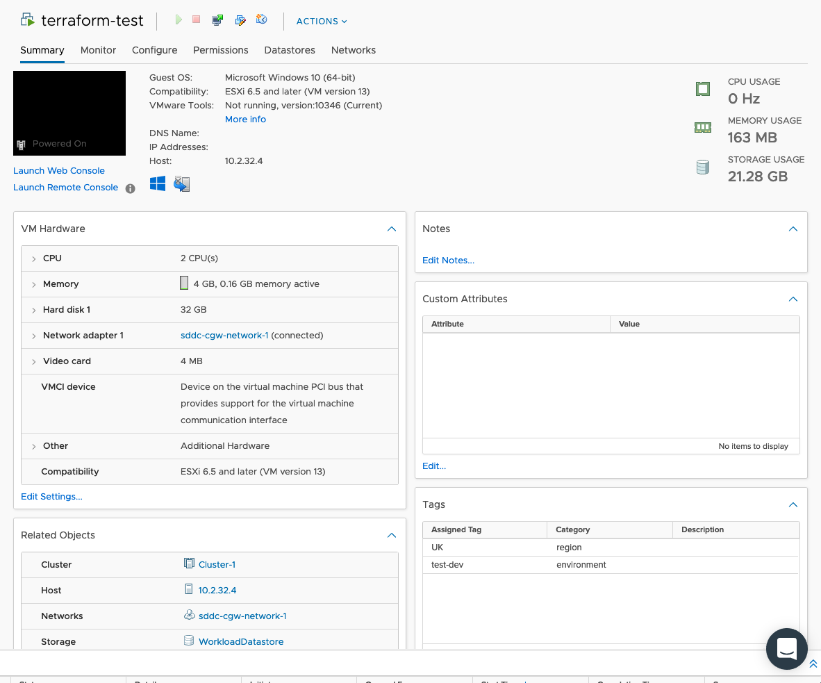 vsphere tags terraform